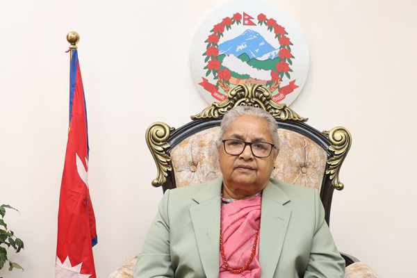 मध्यपूर्वी संकटप्रति सरकार चिन्तित छ : प्रधानमन्त्री कार्की